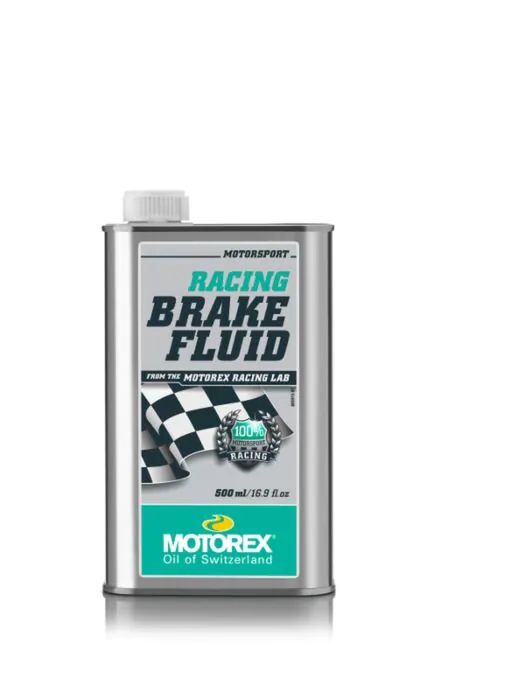Liquide de frein motorex "racing brake fluid"