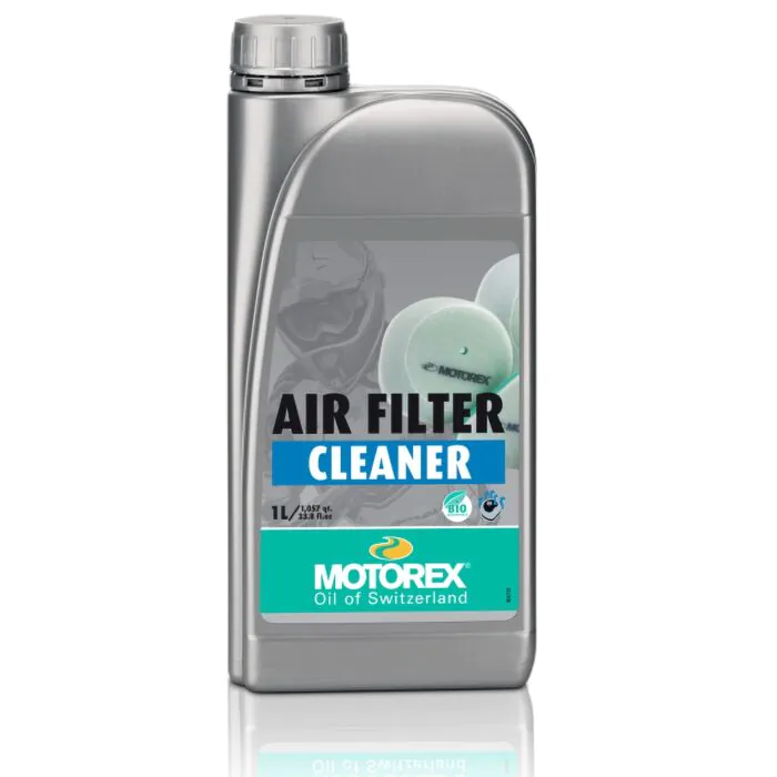 Nettoyant filtre a air motorex 1l