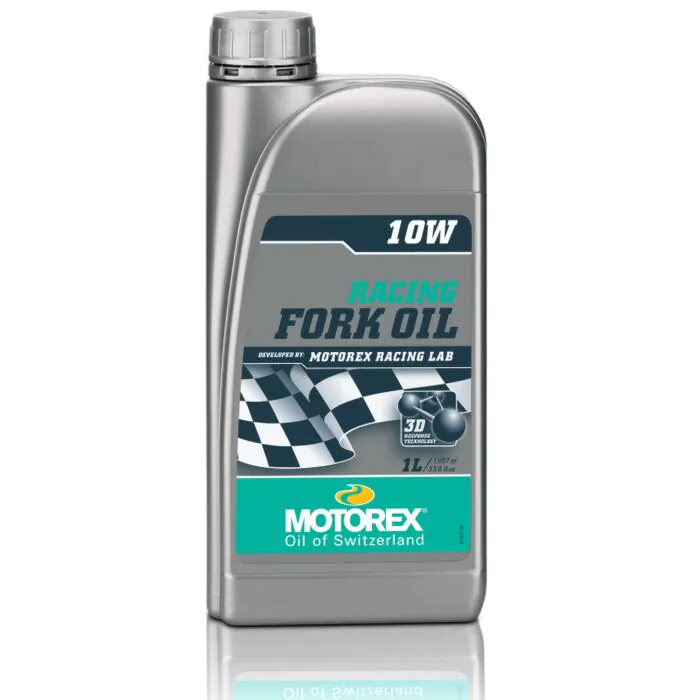 Huile de fourche motorex 10w 1l