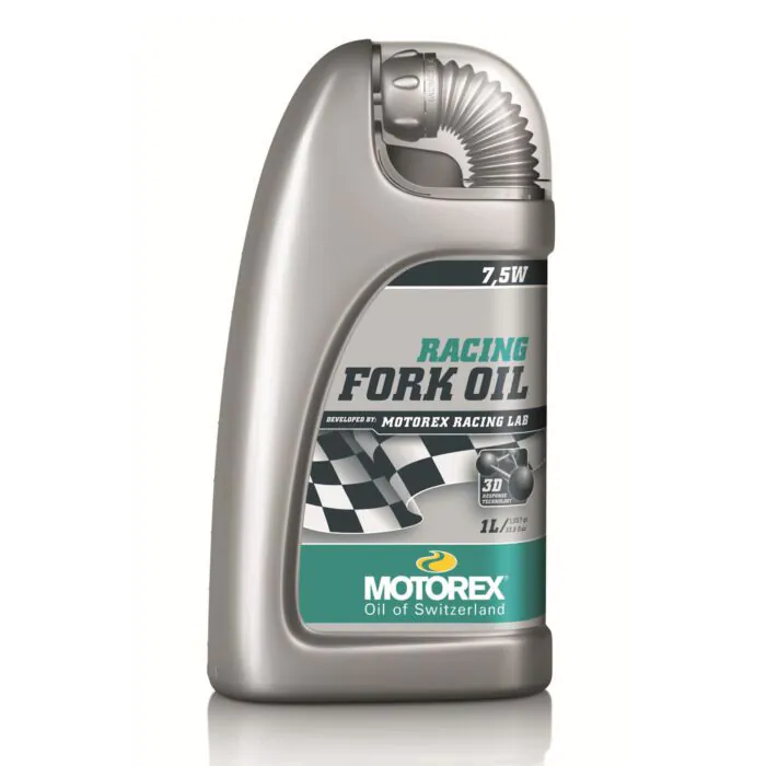 Huile de fourche motorex 7.5w 1l