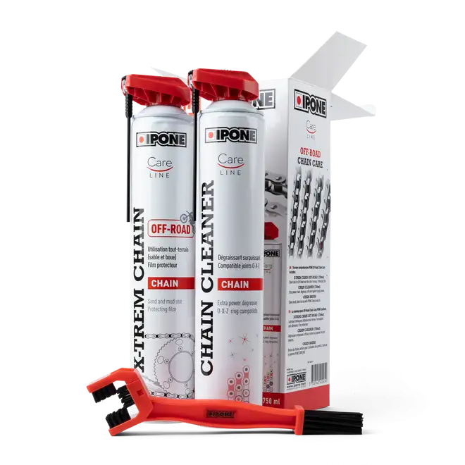 Pack chaine tout-terrain