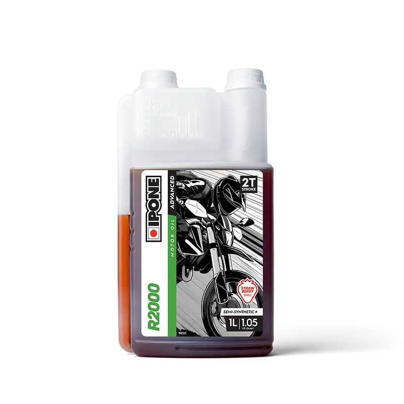Huile 2t R200 fraise