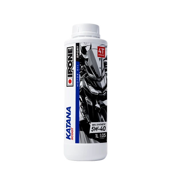 Huile 4t katana Scoot 5w40