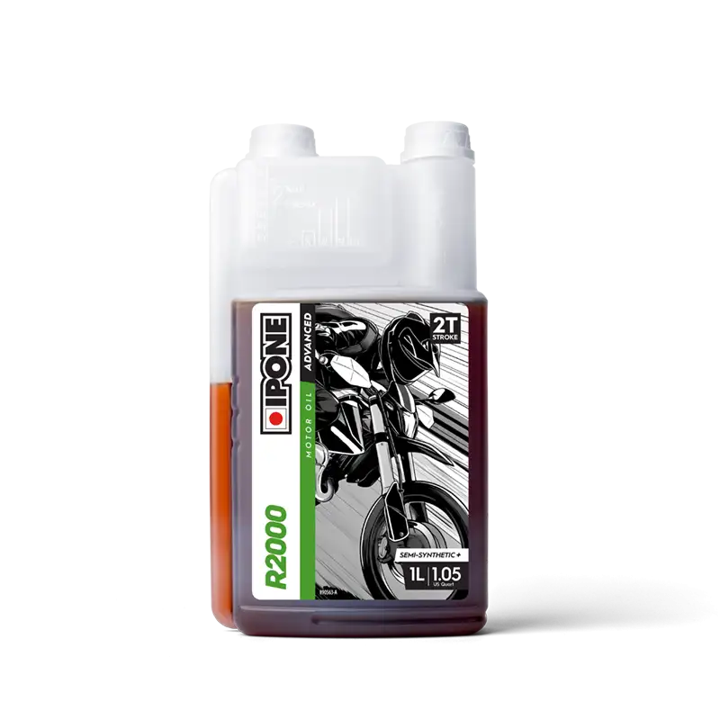 Huile Ipone 2 temps R2000