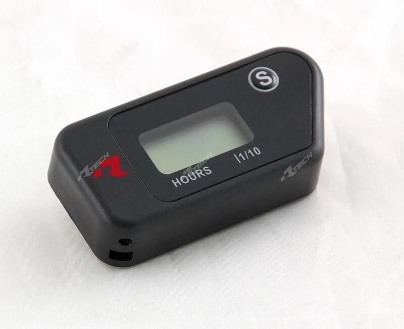 Compteur d'heure sans fil RACETECH