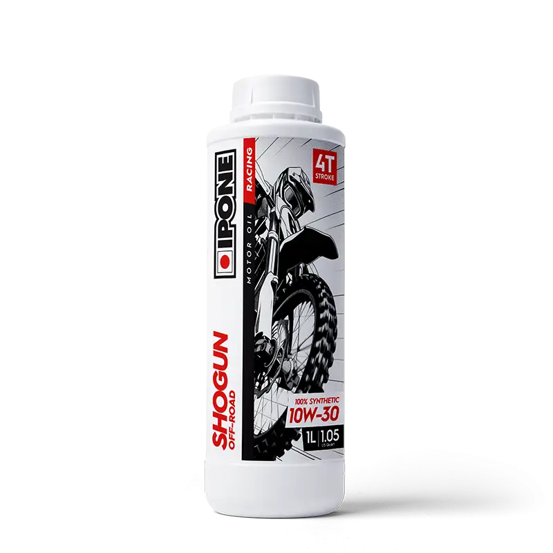 Huile Ipone 4t SHOGUN Off Road
