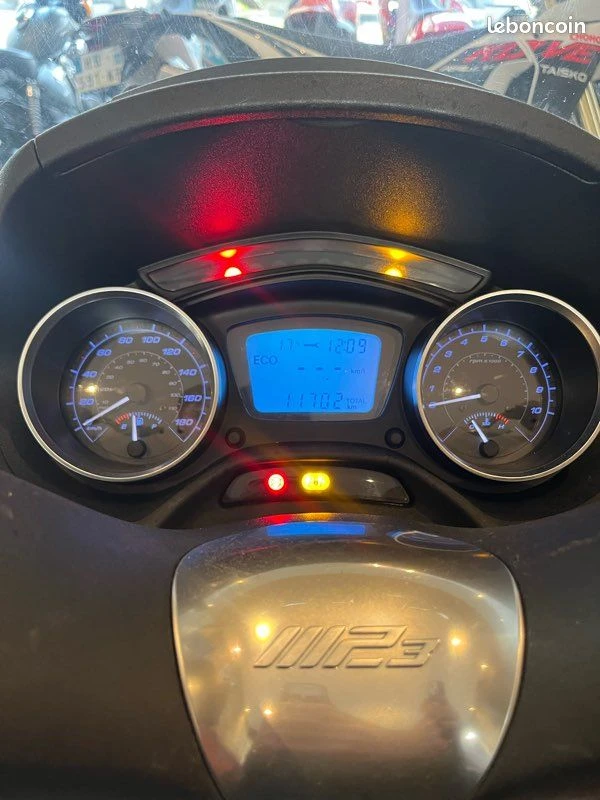 Piaggio mp3 500 buisness