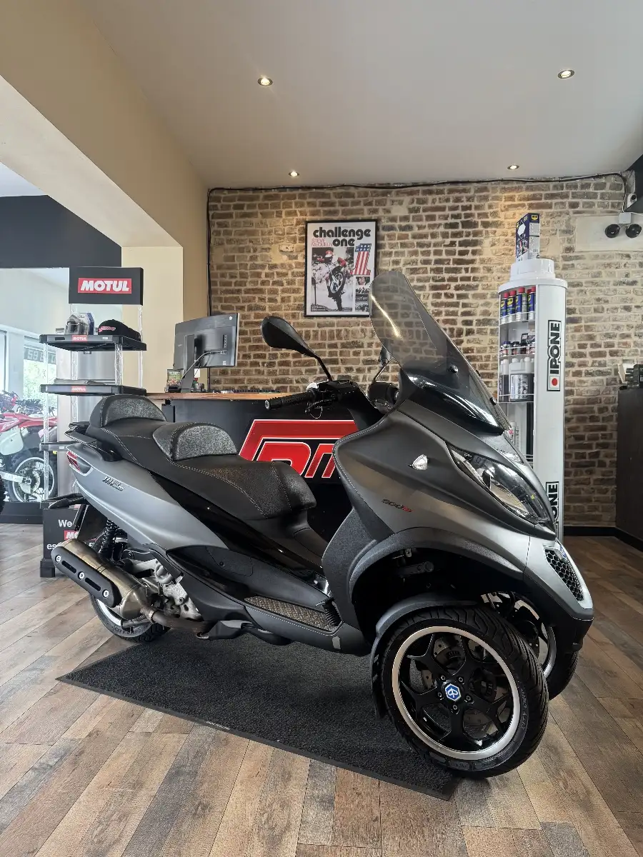 Piaggio MP3 500 ie