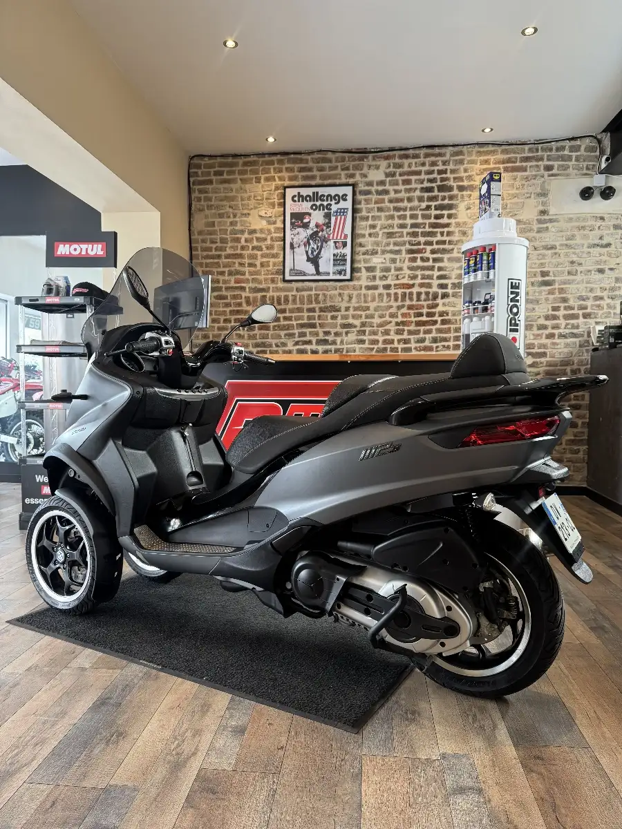 Piaggio MP3 500 ie