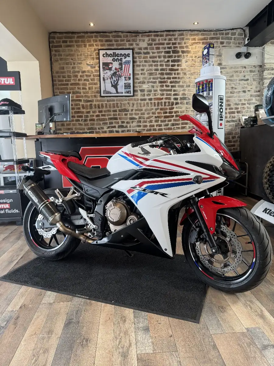 Honda CBR 500 R