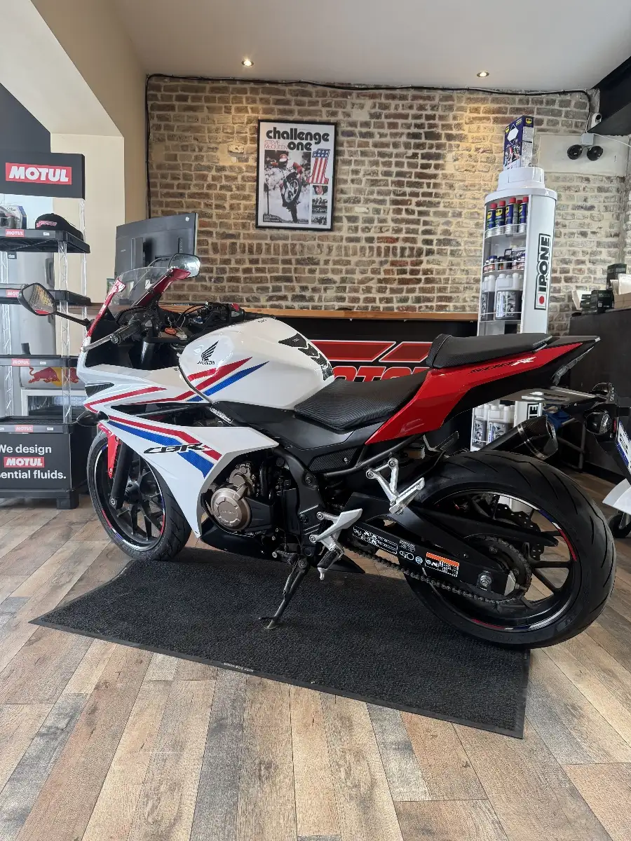 Honda CBR 500 R