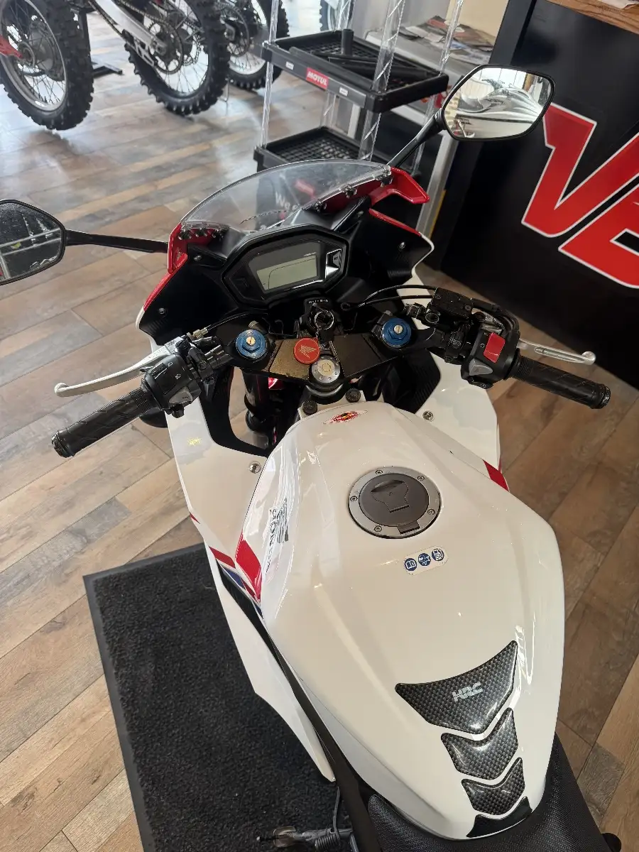 Honda CBR 500 R