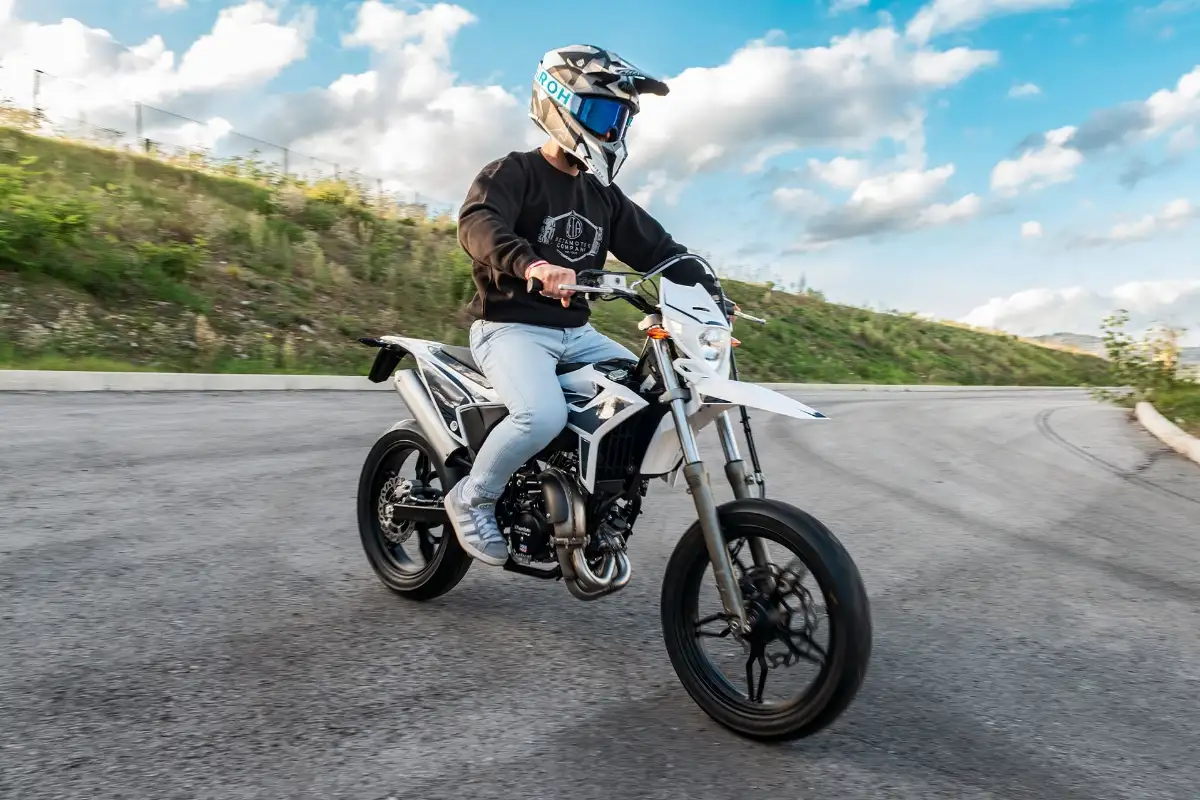 Beta RR MOTARD 2T 50