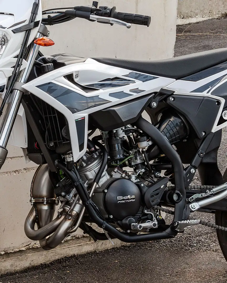 Beta RR MOTARD 2T 50