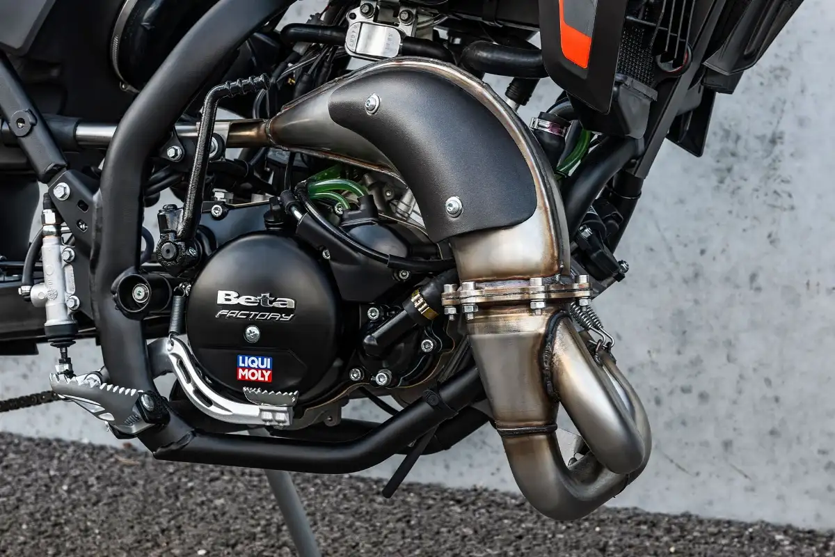 Beta RR MOTARD 2T 50 sport / LOW SEAT