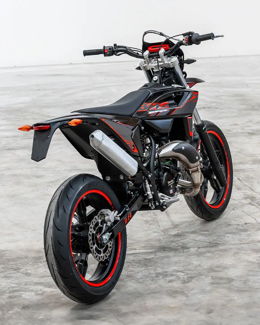 Beta RR MOTARD 2T 50 sport / LOW SEAT