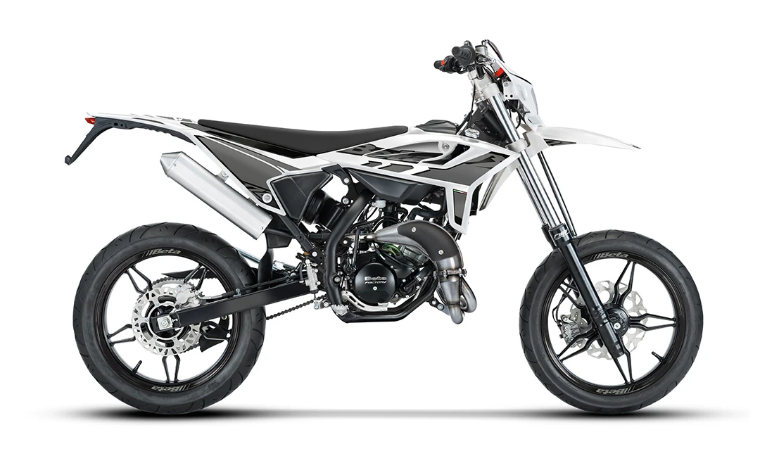 Beta RR MOTARD 2T 50 sport / LOW SEAT