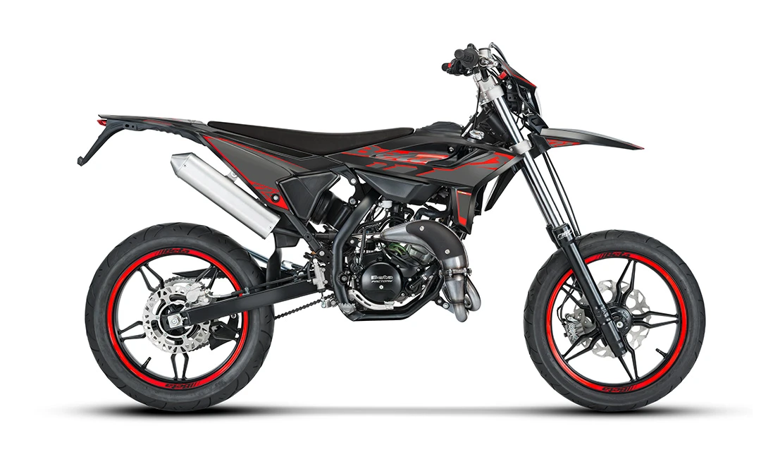 Beta RR MOTARD 2T 50 sport / LOW SEAT