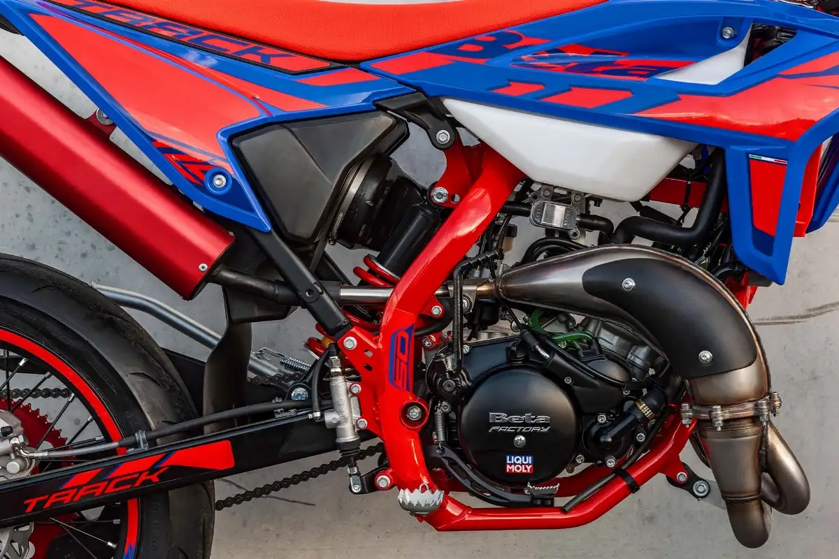 Beta RR MOTARD 2T 50 track