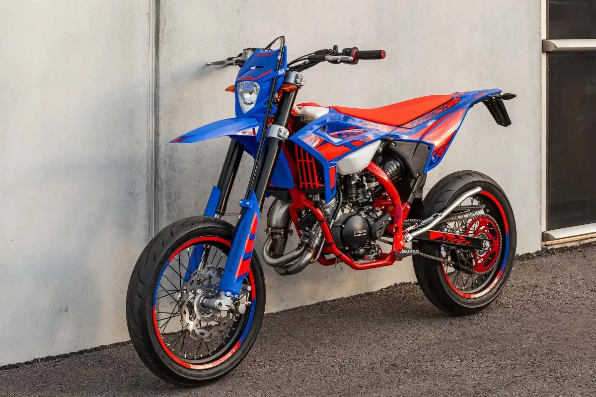Beta RR MOTARD 2T 50 track