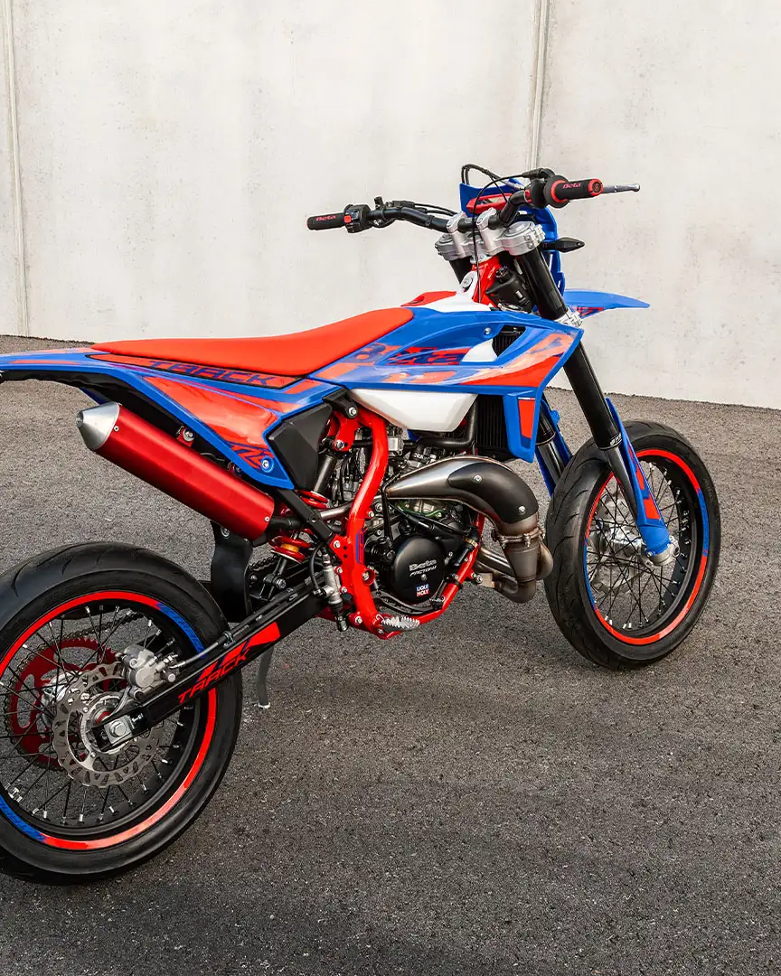 Beta RR MOTARD 2T 50 track