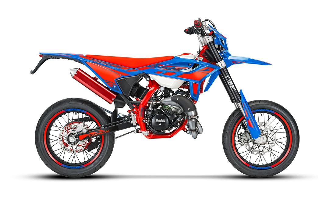 Beta RR MOTARD 2T 50 track