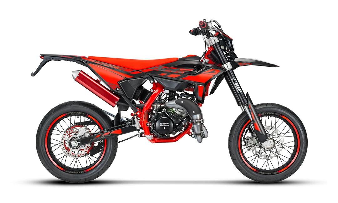 Beta RR MOTARD 2T 50 track