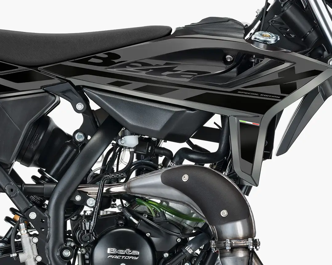 Beta RR MOTARD 2T 50 X SPECIAL EDITION