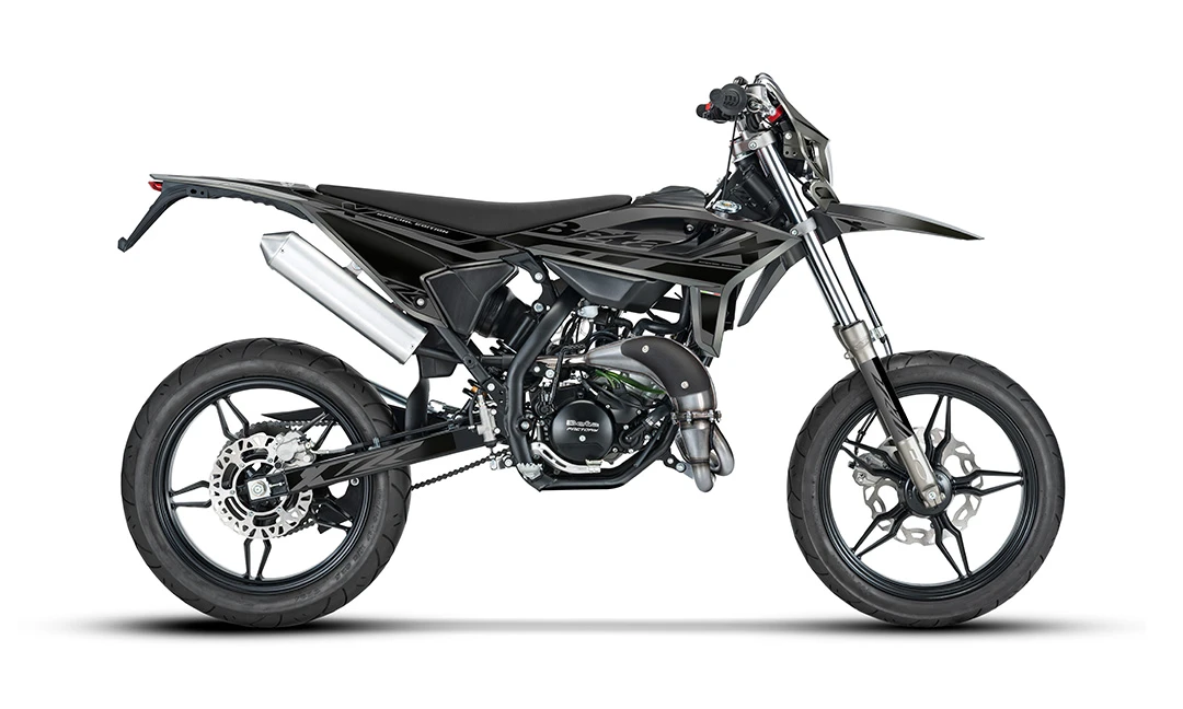 Beta RR MOTARD 2T 50 X SPECIAL EDITION