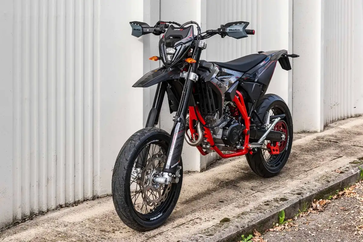 Beta RR MOTARD 125 R