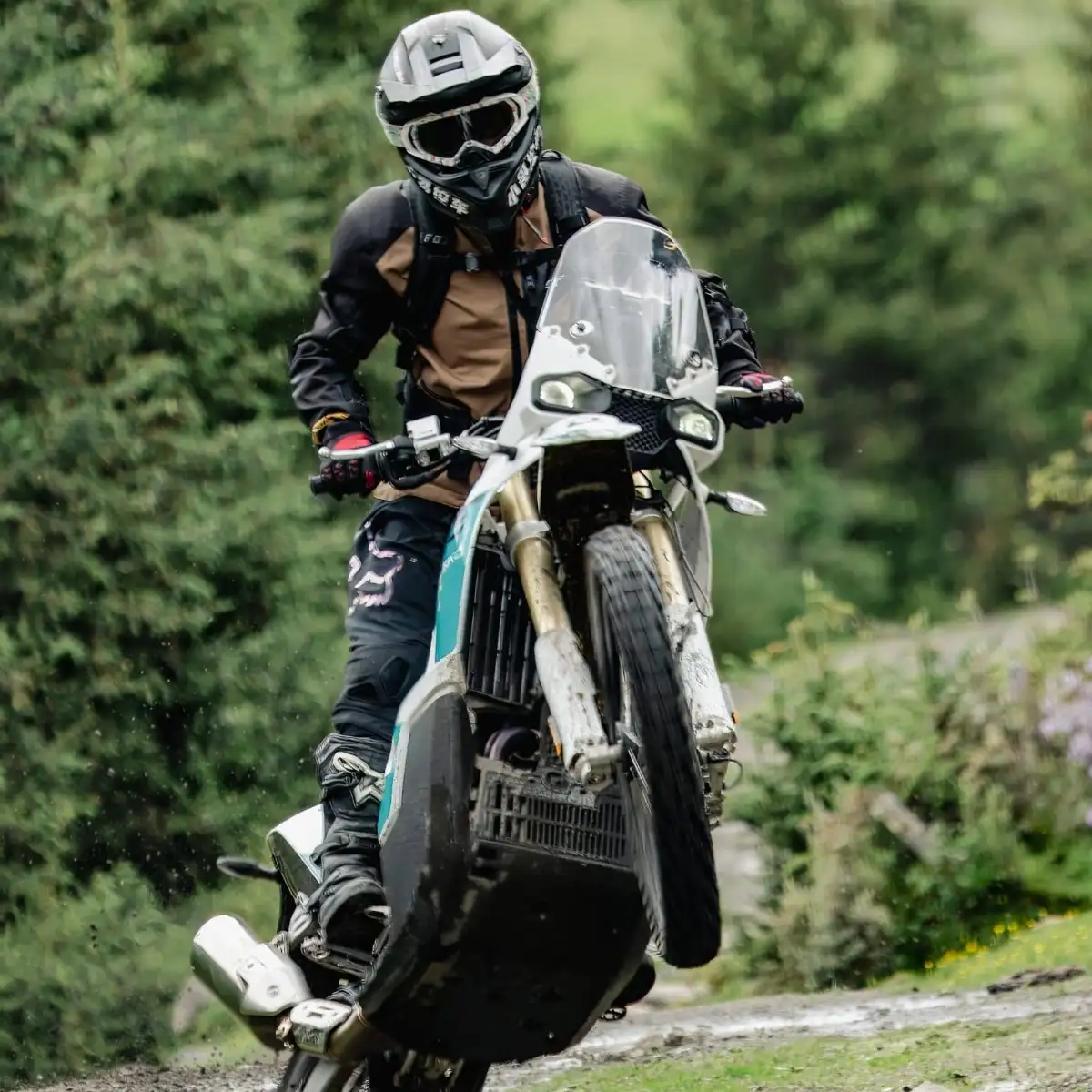 Kove 450 Rally