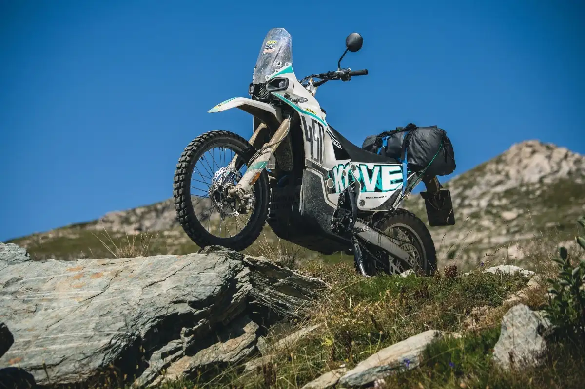 Kove 450 Rally