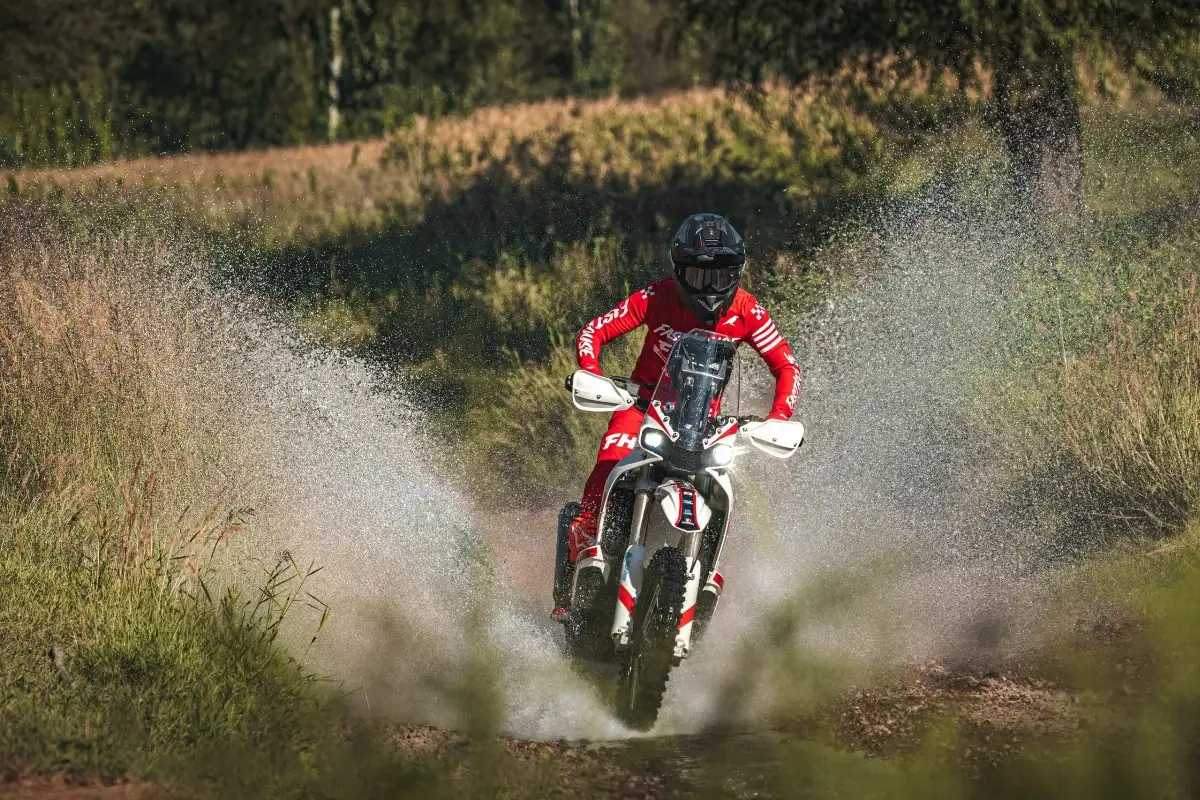 Kove 450 Rally