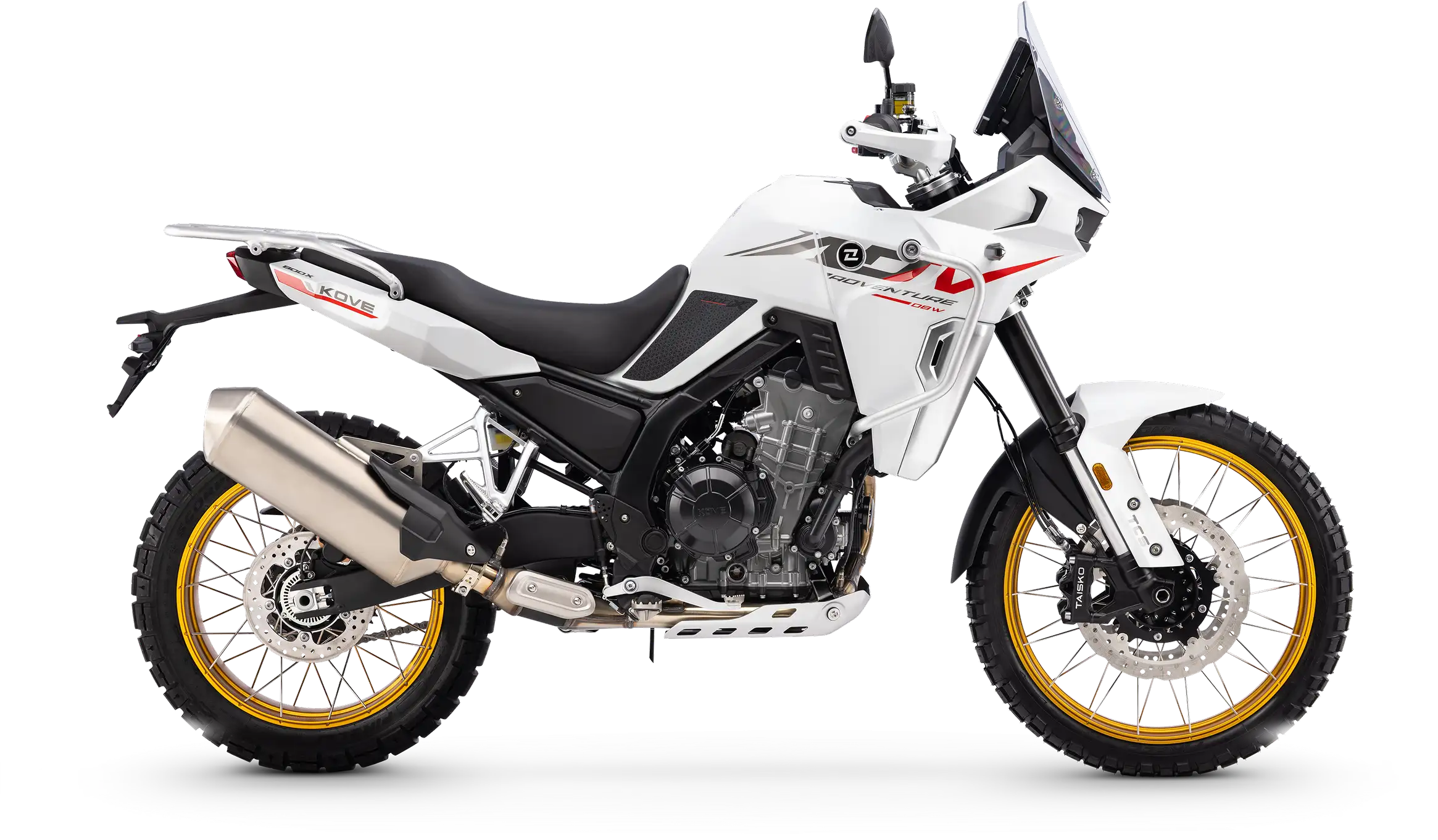 Kove 800 X Pro