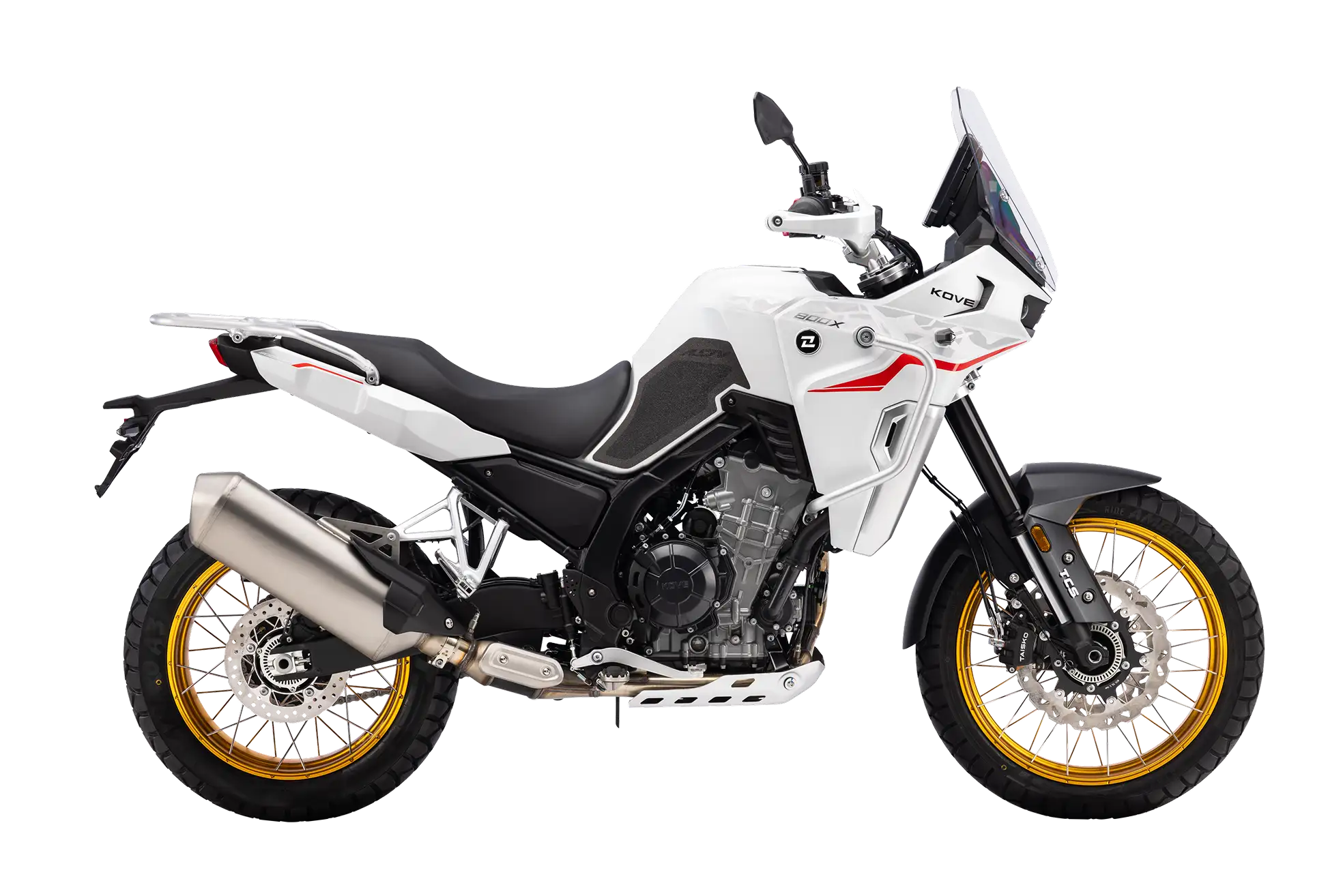 Kove 800 GT