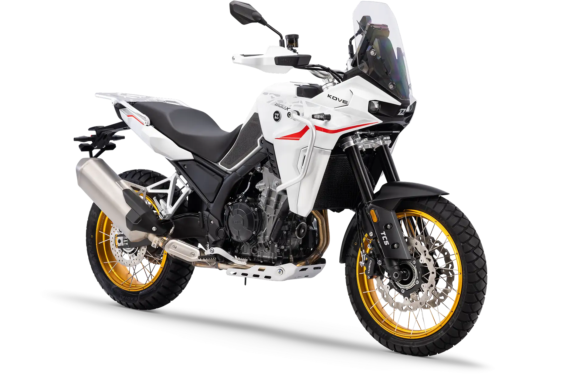 Kove 800 GT