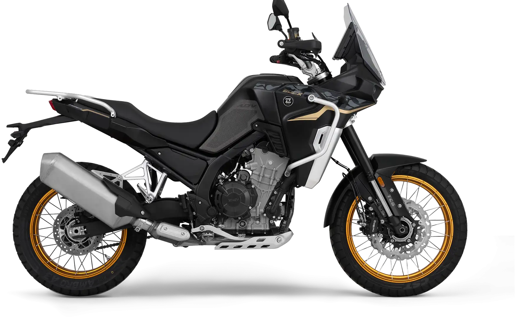 Kove 800 GT