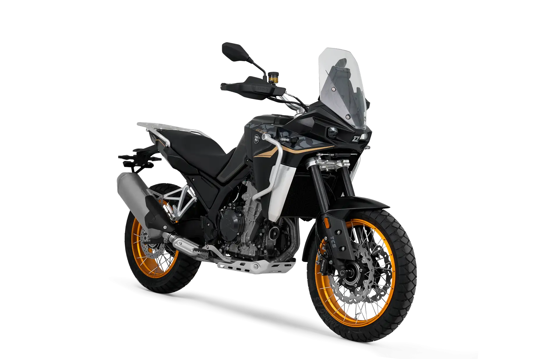 Kove 800 GT