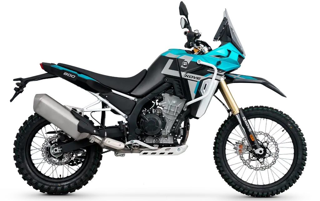 Kove 800 Rally