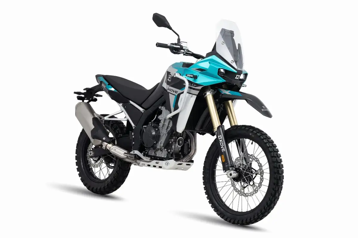 Kove 800 Rally