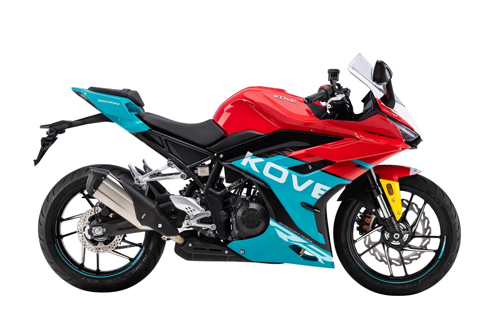 Kove 350 RR