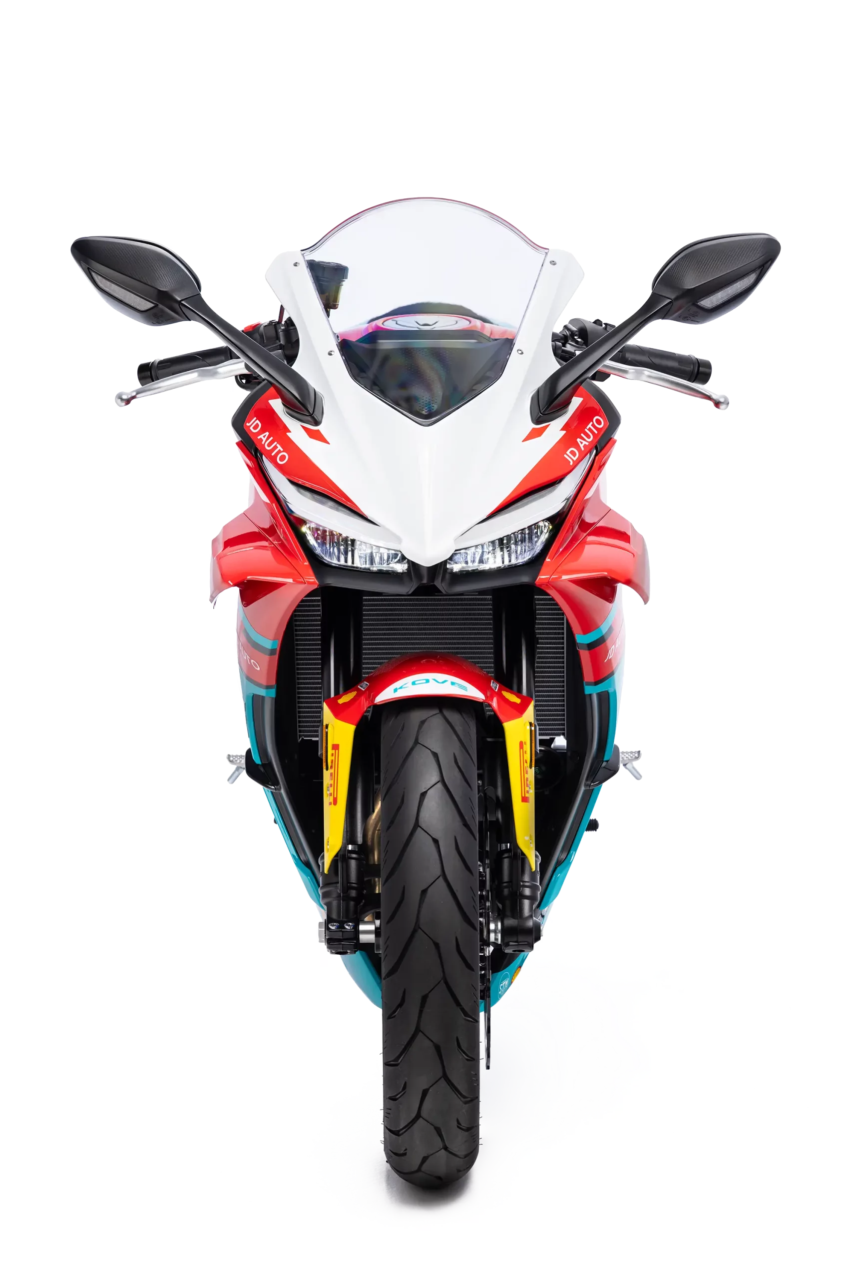 Kove 350 RR